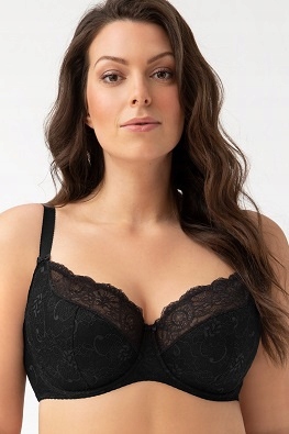 Gorsenia polovyztužená podprsenka K357 Blanca 85I