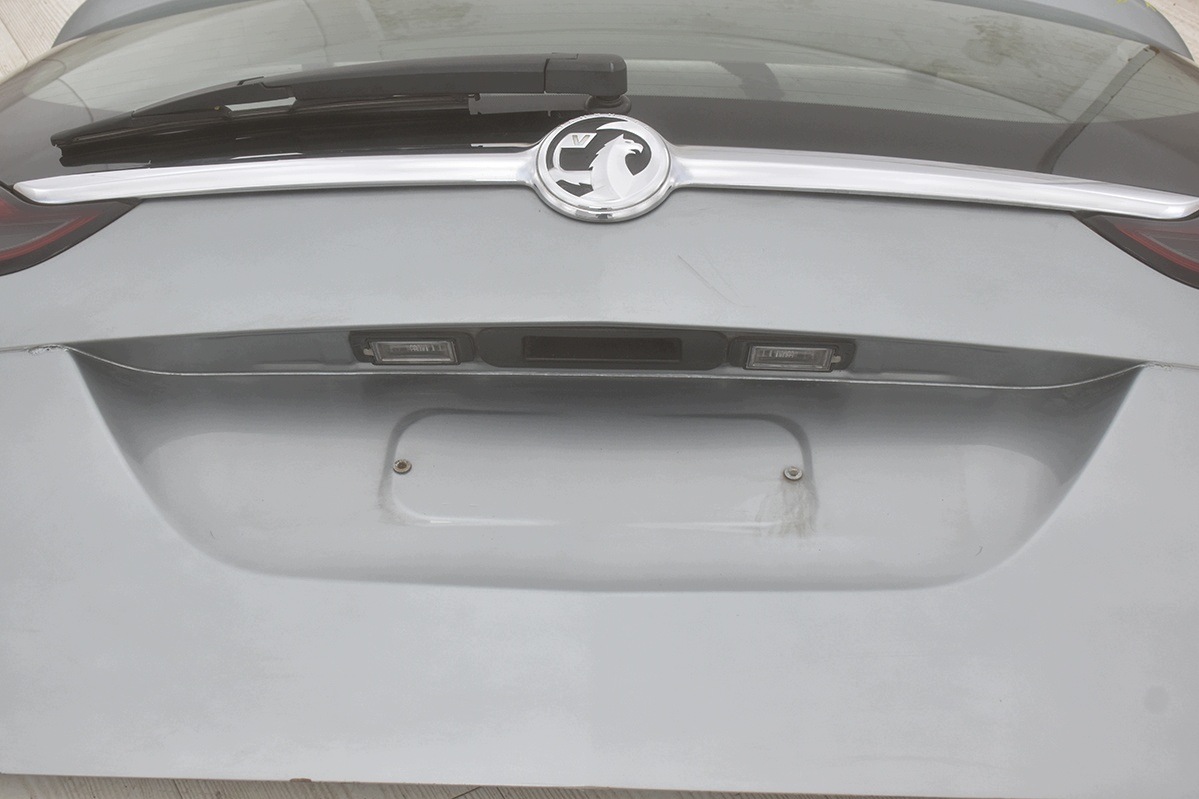 boot doors * rear part OPEL ZAFIRA C III 179