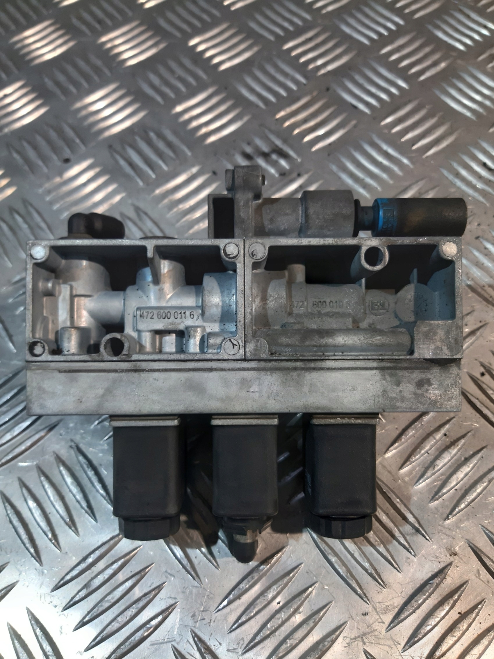 valvola elettromagnetico Wabco 4726000220