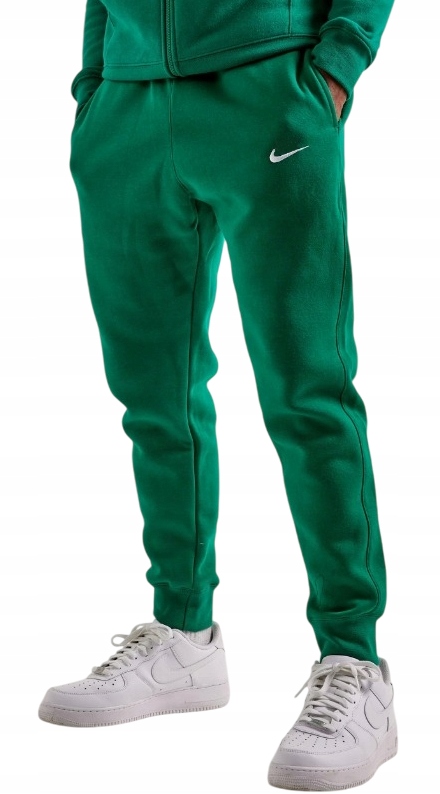 Kalhoty Nike Bavlněné jogger tepláky Pánské Sportovní teplákovka trénink r.XL