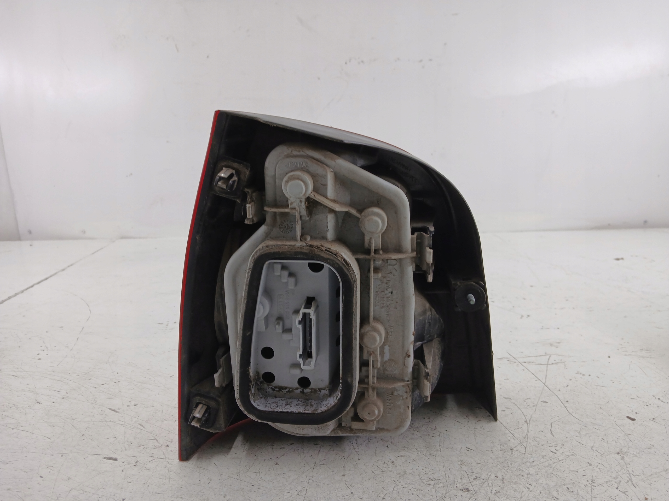VW POLO 9N Licht rechts heck