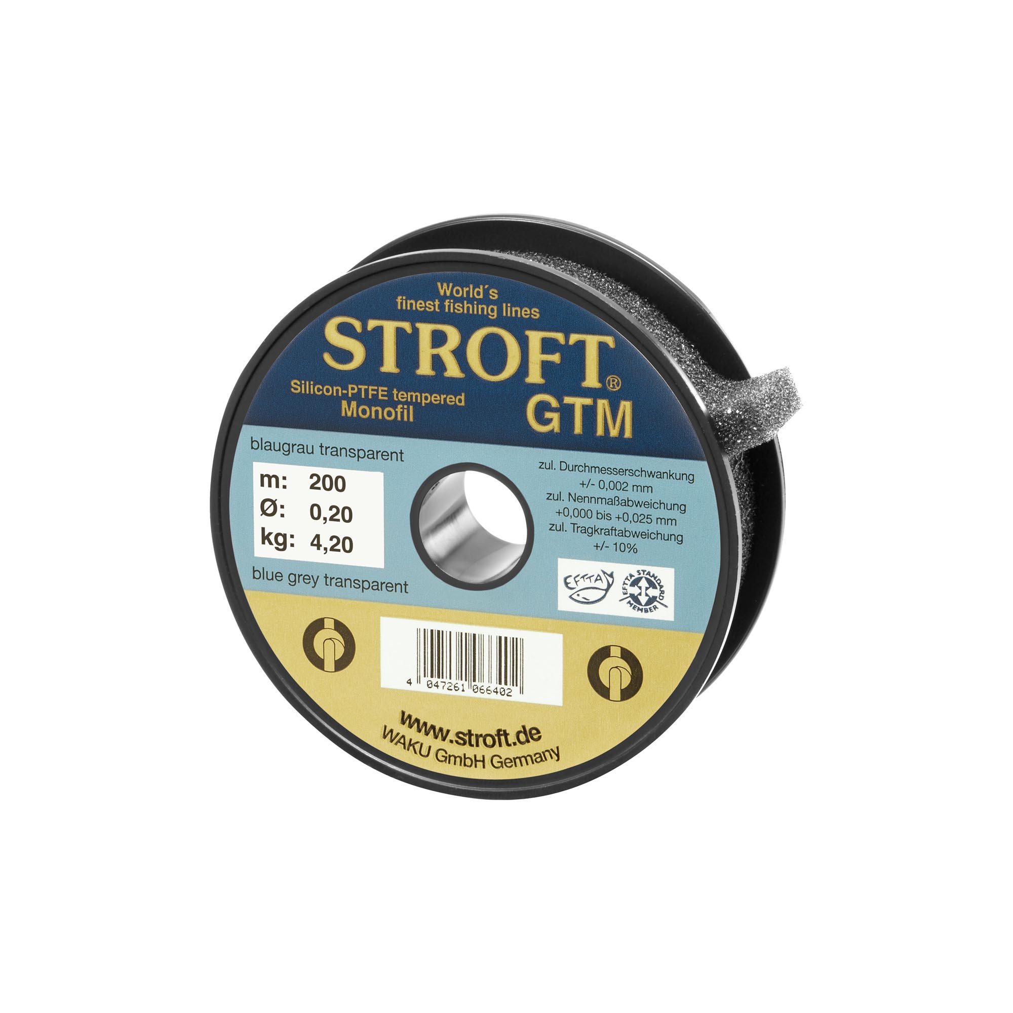 Żyłka Stroft Gtm 200m 0,20mm