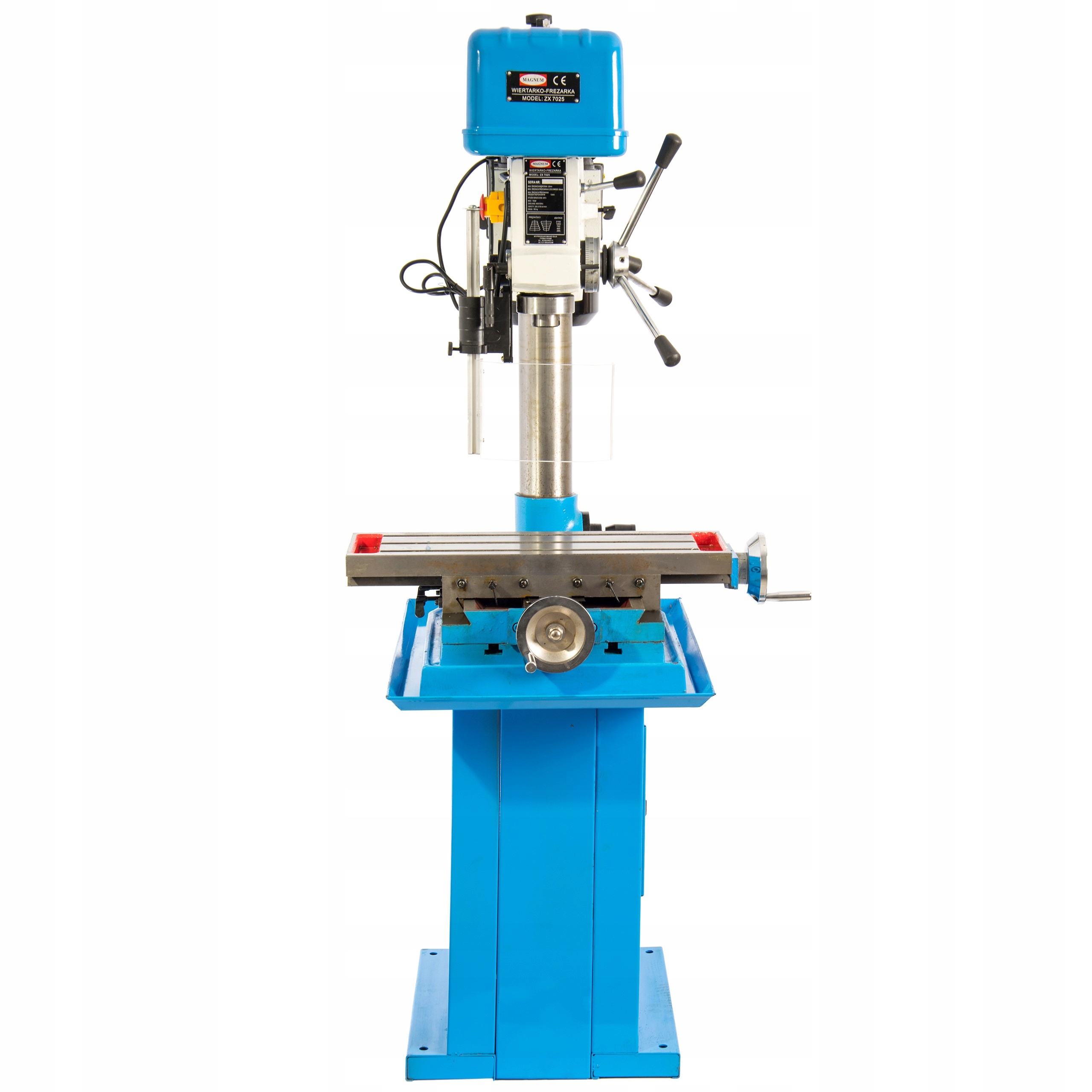 MiM Wiertarka Magnum U W Z ZX7025+ 230V 750 W 230 V