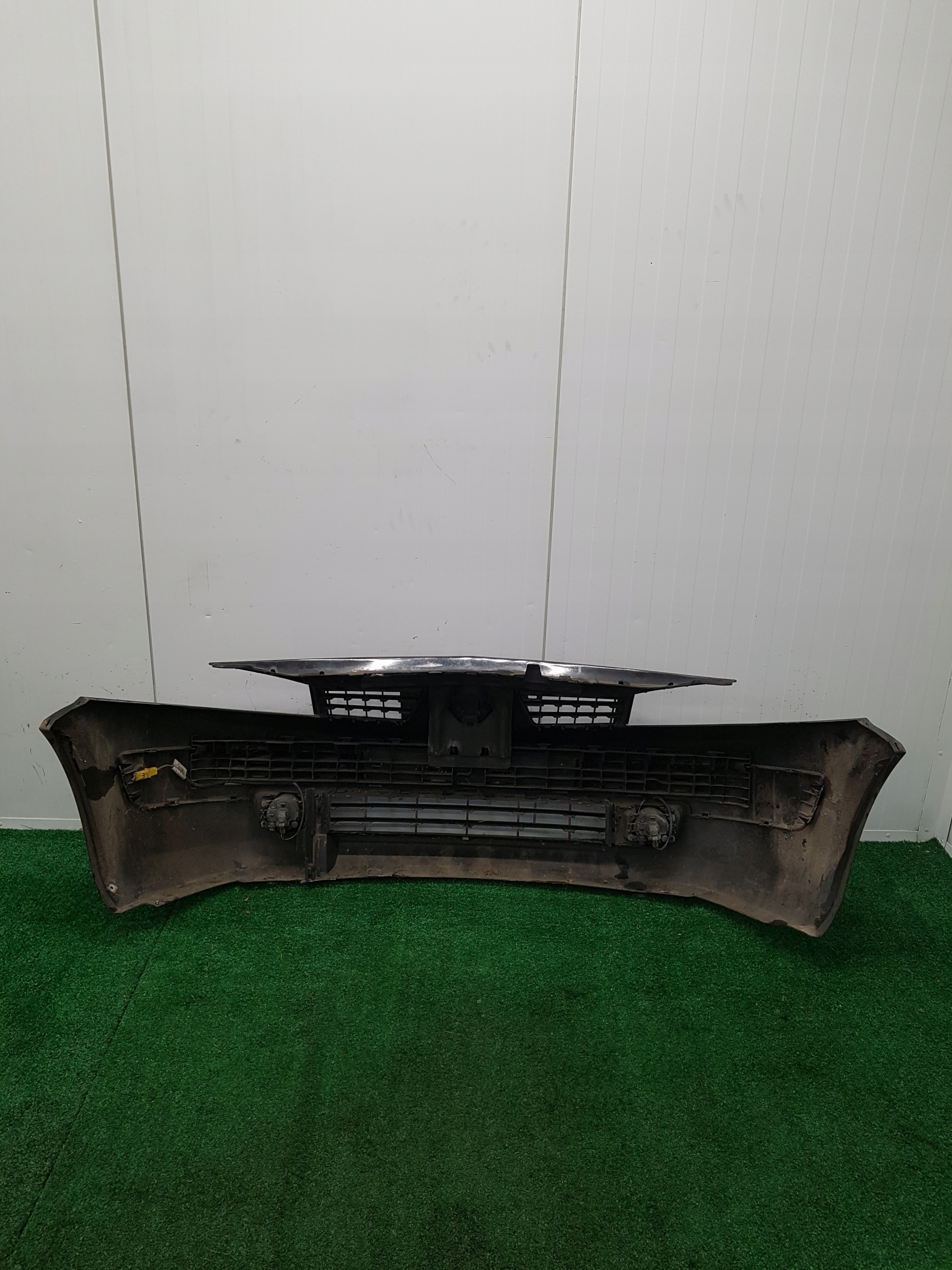 bumper front front RENAULT MEGANE 2 8200142000