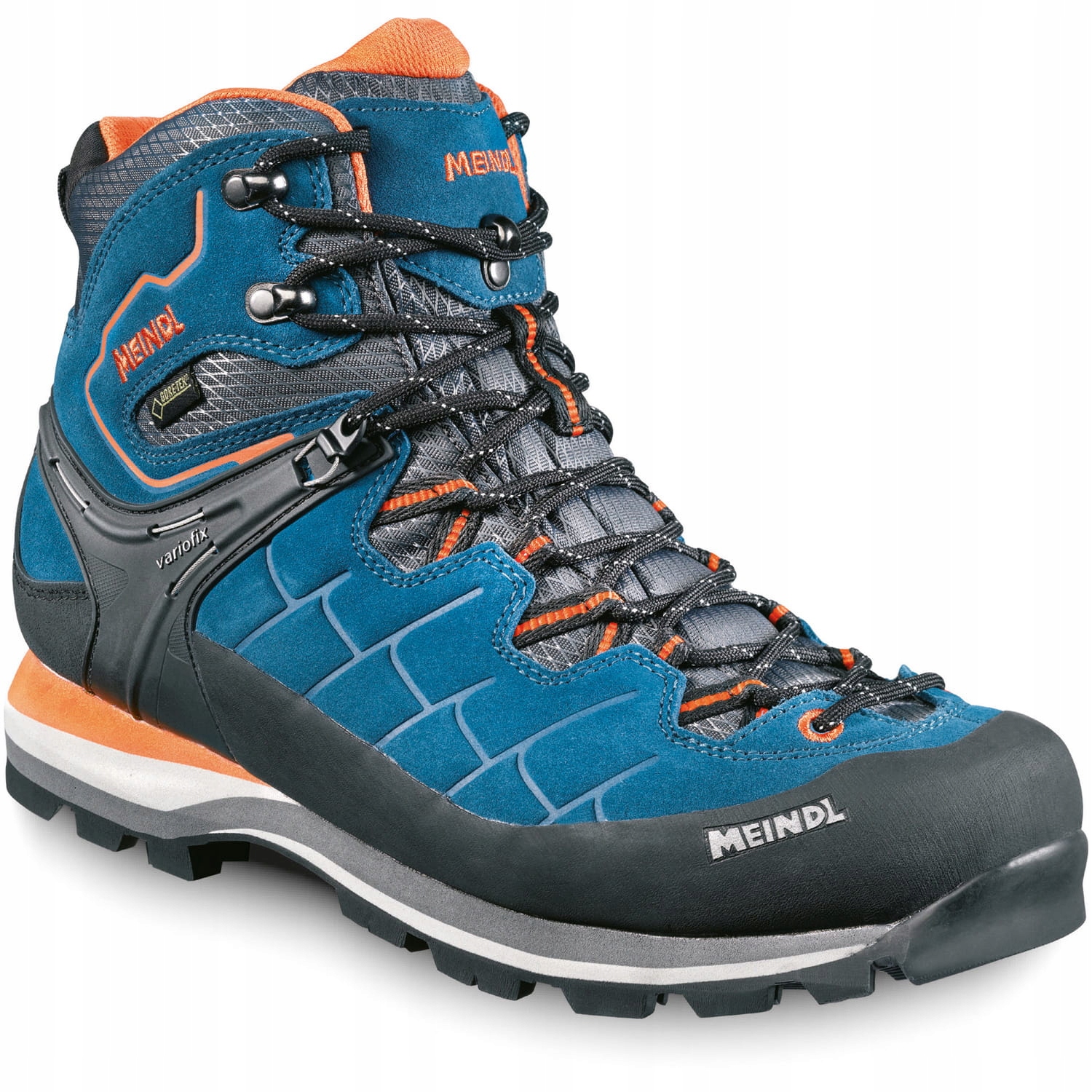 Buty Meindl Litepeak Gtx niebieskie 09 44,5
