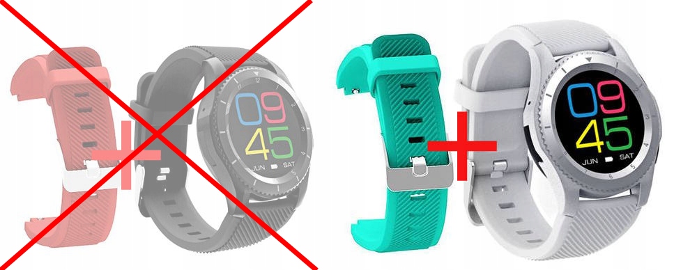 SMARTWATCH G8 ZEGAREK PULSOMETR SIM ANDROID IOS Kompatybilność systemowa Android iOS