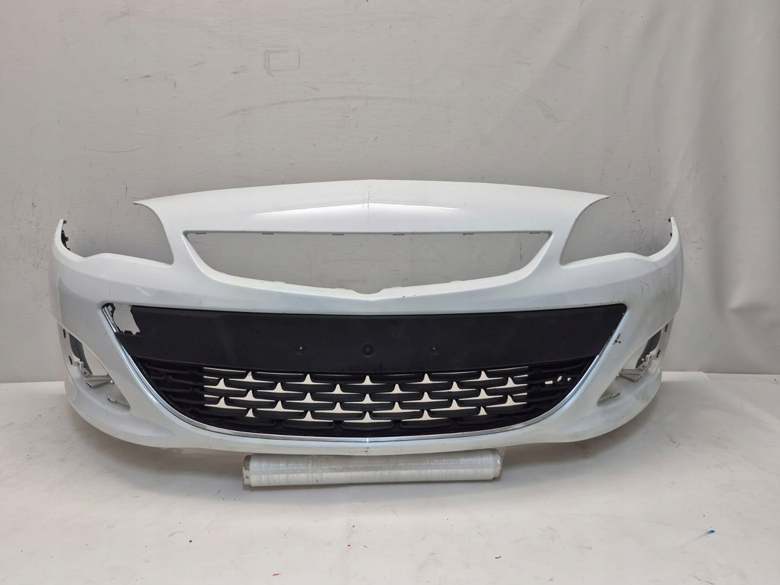 OPEL ASTRA IV 4 J LIFT 12-15 bumper front front 13368660