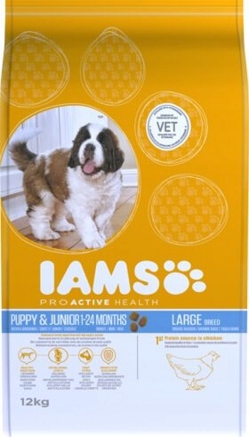 Iams krmivo pro kuře Iams 12 kg