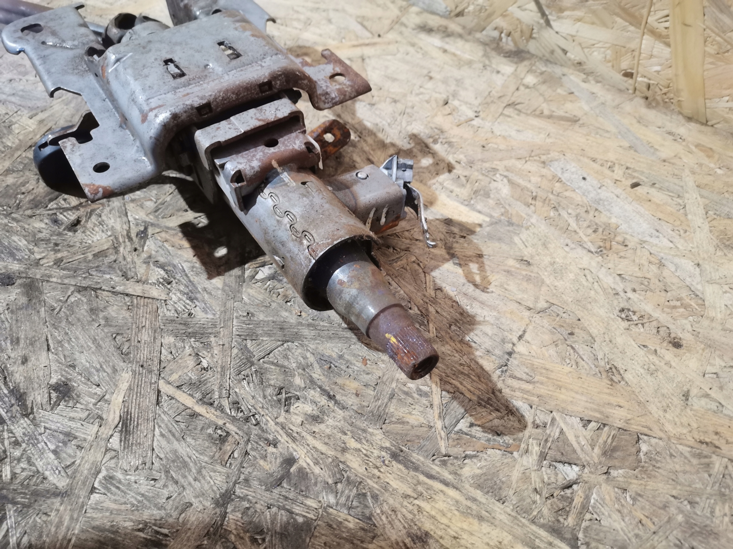 steering wheel rod CITROEN BERLINGO III