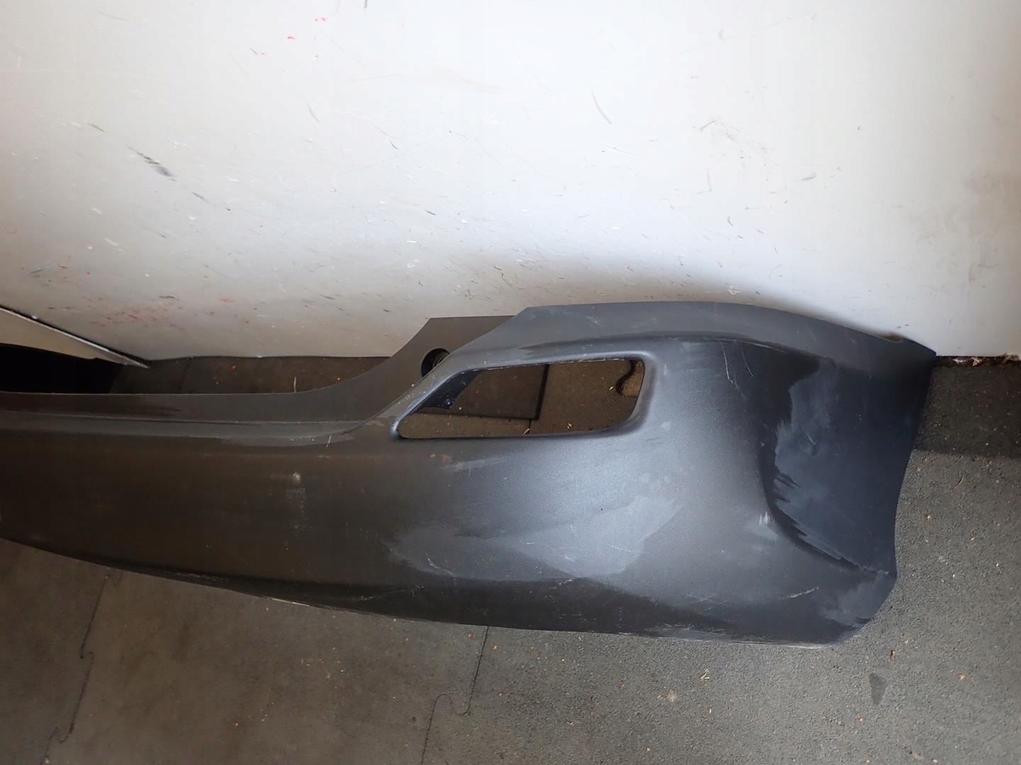 bumper rear part rear TOYOTA RAV4 2012-2015 52159-42190