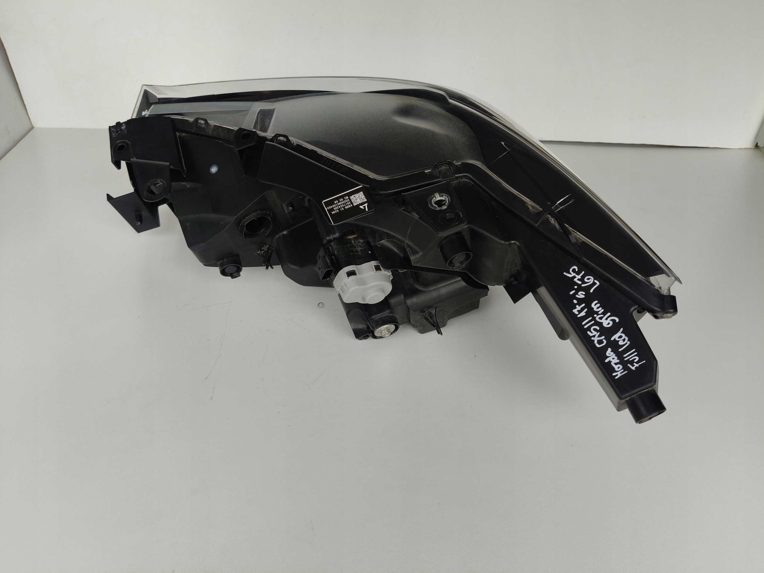 light right REFLEKTOR MAZDA CX5 II 17- FULL LED 9 PIN
