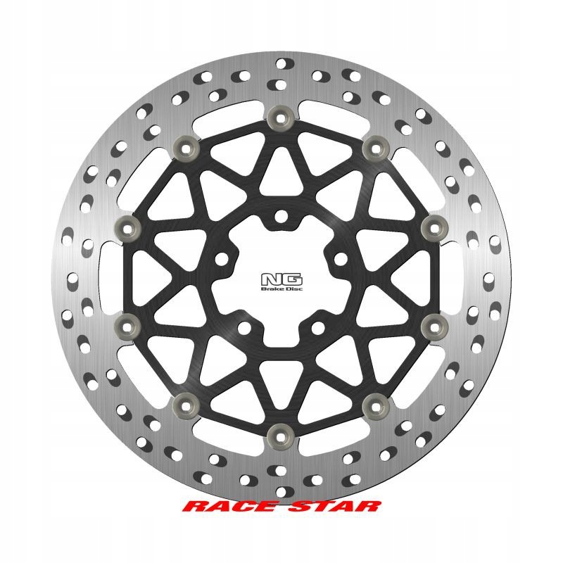 Ng Predný Brzdový Kotúč Race Star Premium Kawasaki ZX-10R '19-'20, ZX-10R