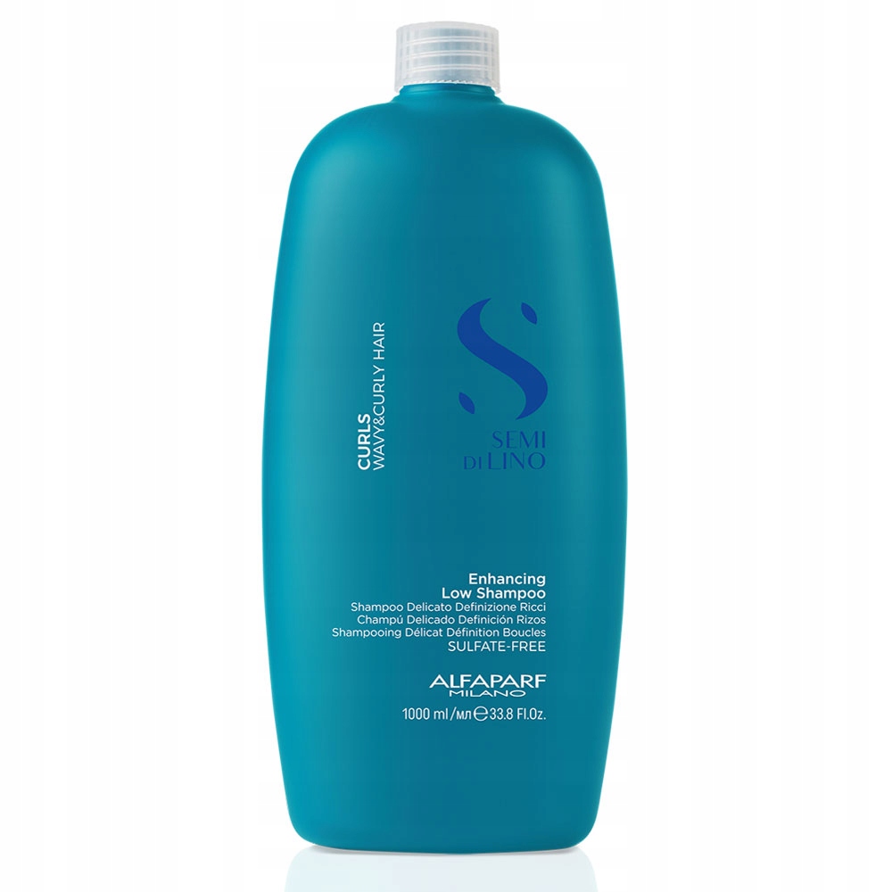 Alfaparf Curls Semi Di Lino šampon 1L