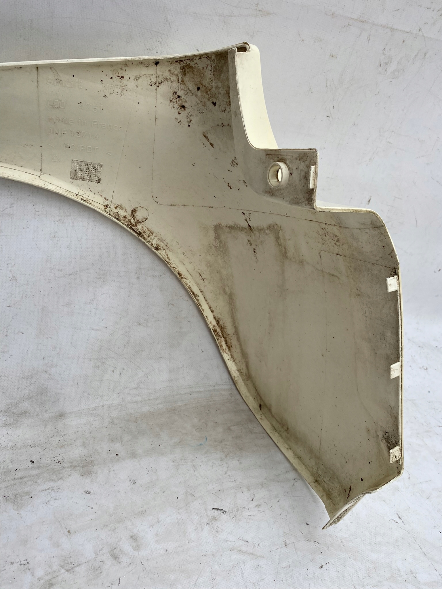 SMART FORTWO parafango Destra posteriore 0004751