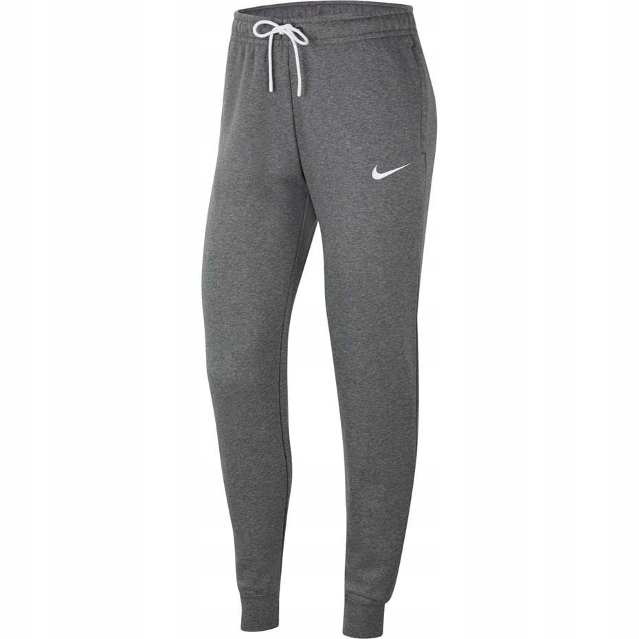 

Spodnie damskie Nike Park 20 Fleece grafitowe r.L
