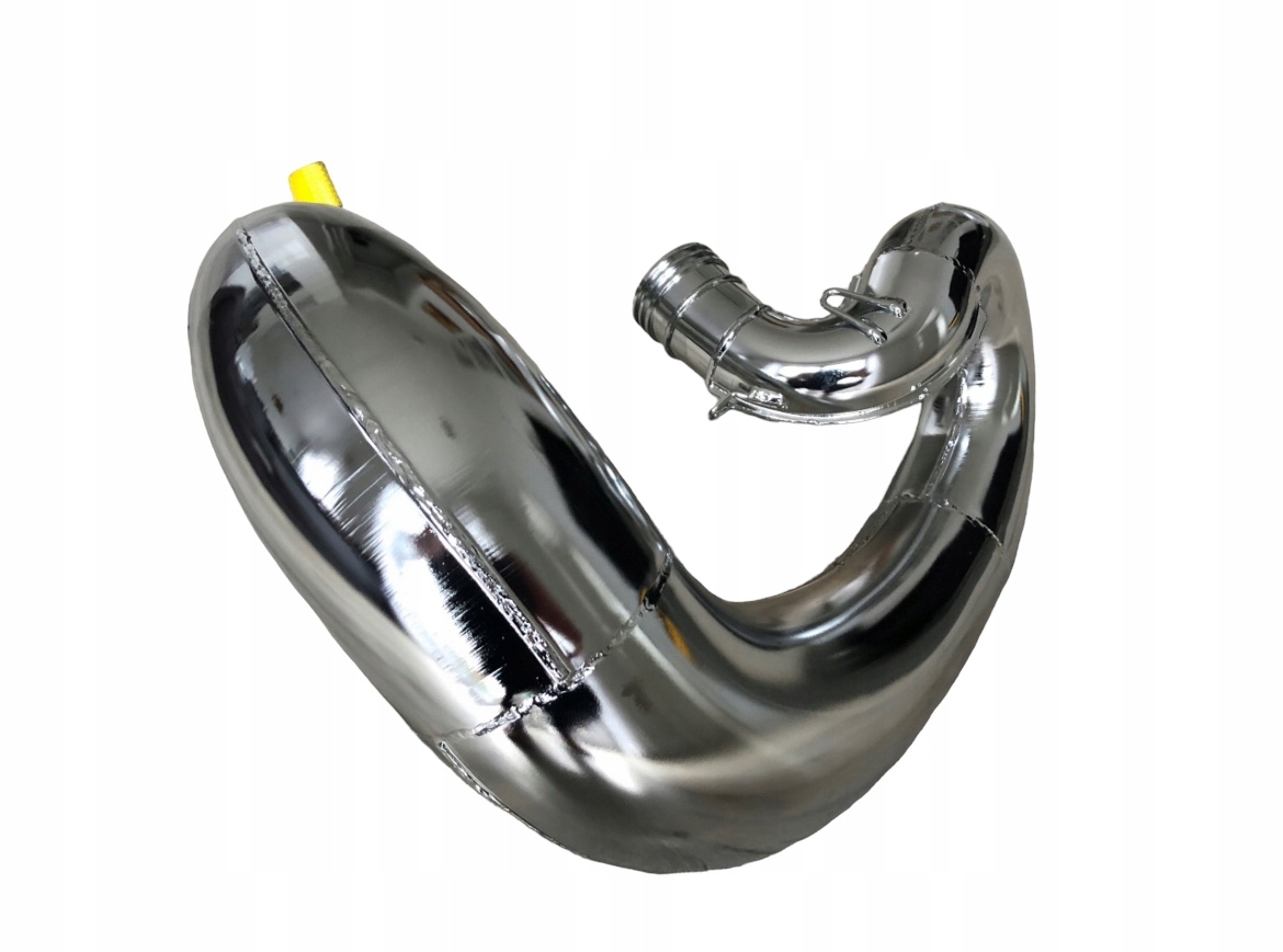 Ktm Exc Sx 250 300 17-19 difuzér Fresco chróm Cubamoto