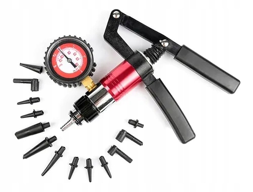 MCD008710/2 - Профессиональный автомобильный вакуумный насос