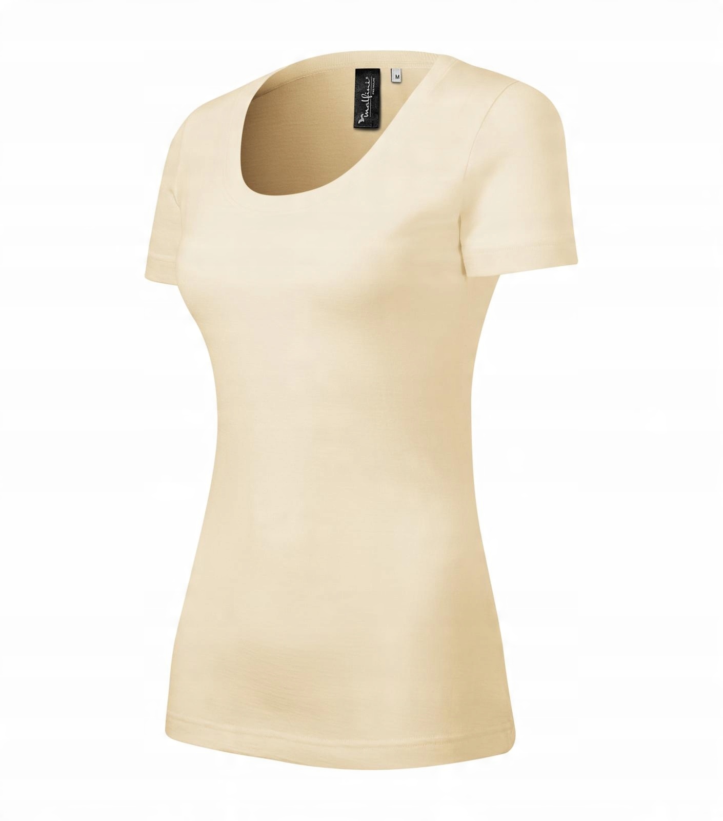 

Elegancka Koszulka Damska Premium 158 wełna Xs