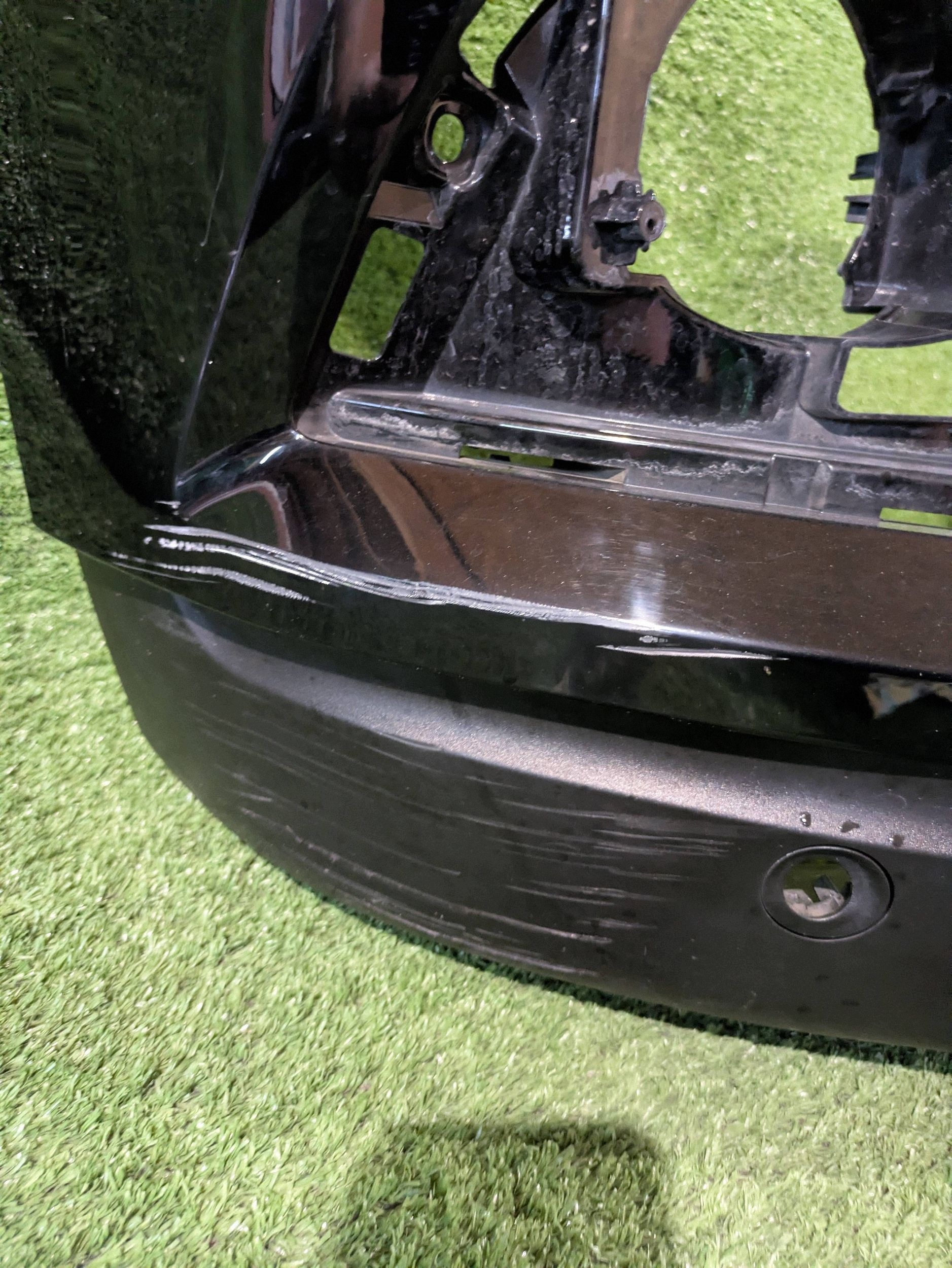 front bumper front RENAULT KADJAR LIFT 18- NR.Z9586