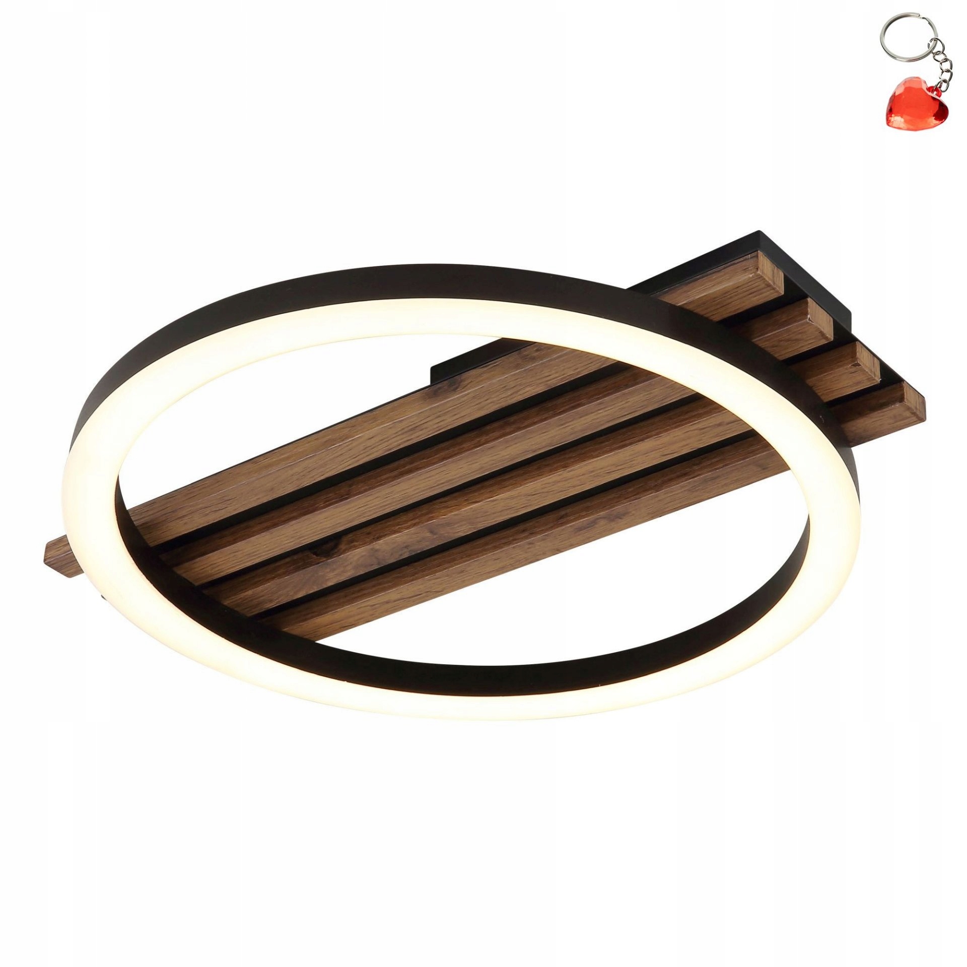 Led stropná lampa 12W Tisha 67353D1 Globo