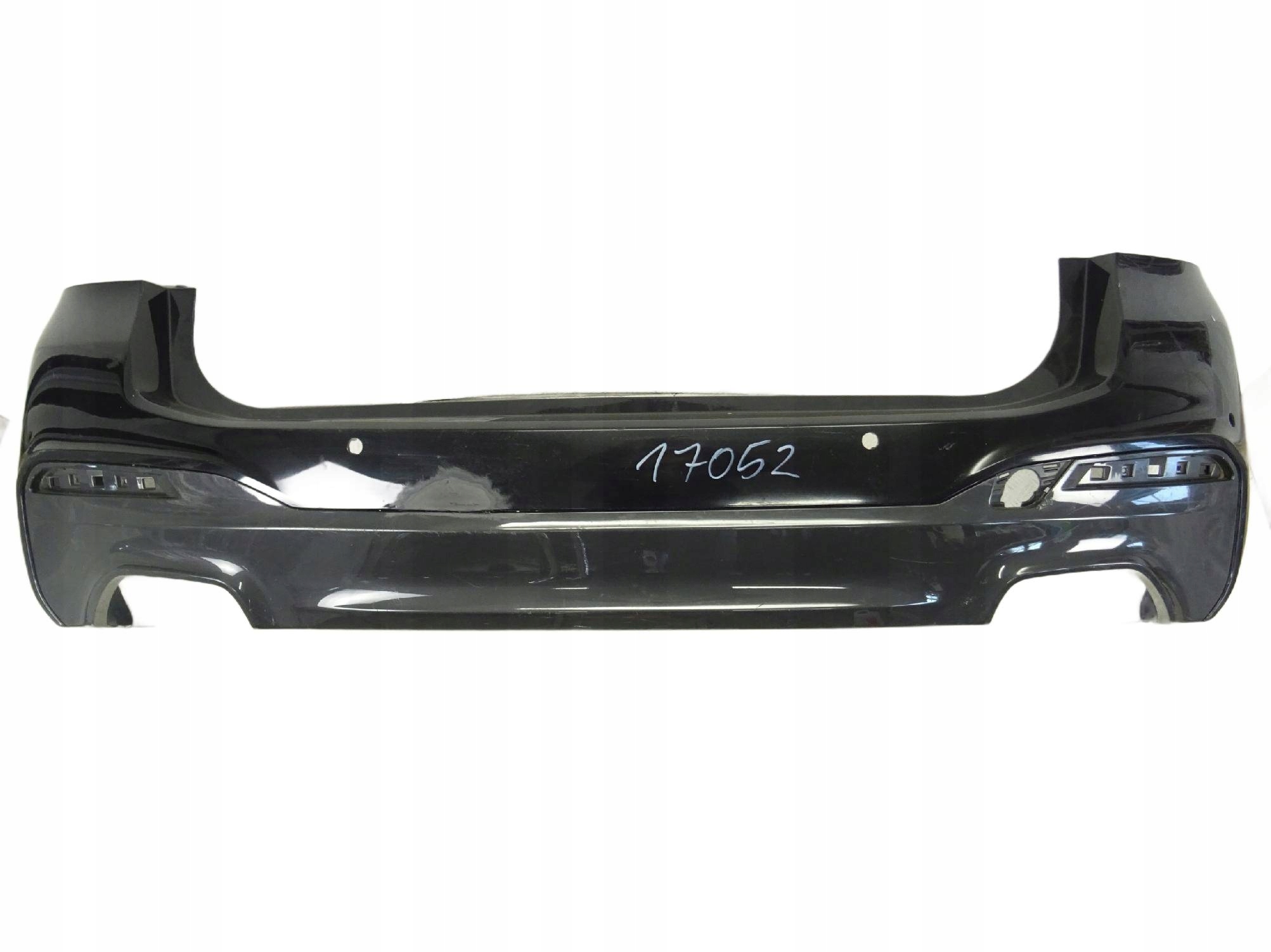 BMW 5 G31 m-packet KOMBI bumper rear part