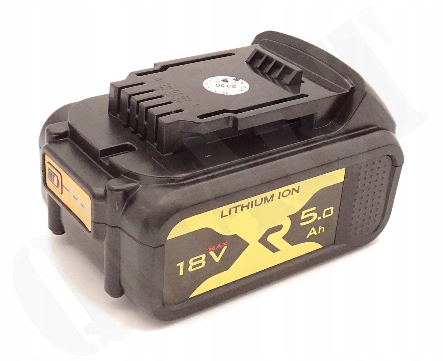 Akumulator Li-Ion Mortison 18 V 5 Ah do Dewalt 18V XR