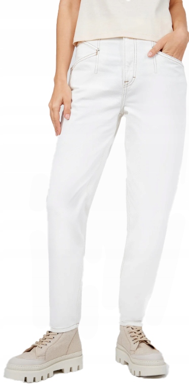 Kalhoty Tommy Jeans Mom Jean DW0DW10305 vel.26/30