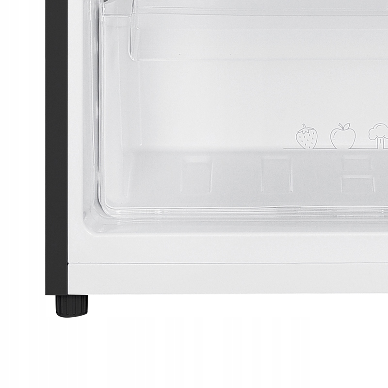 LODÓWKA CHŁODZIARKO-ZAMRAŻARKA 206L LED 143cm Model SFTF-211-BE3