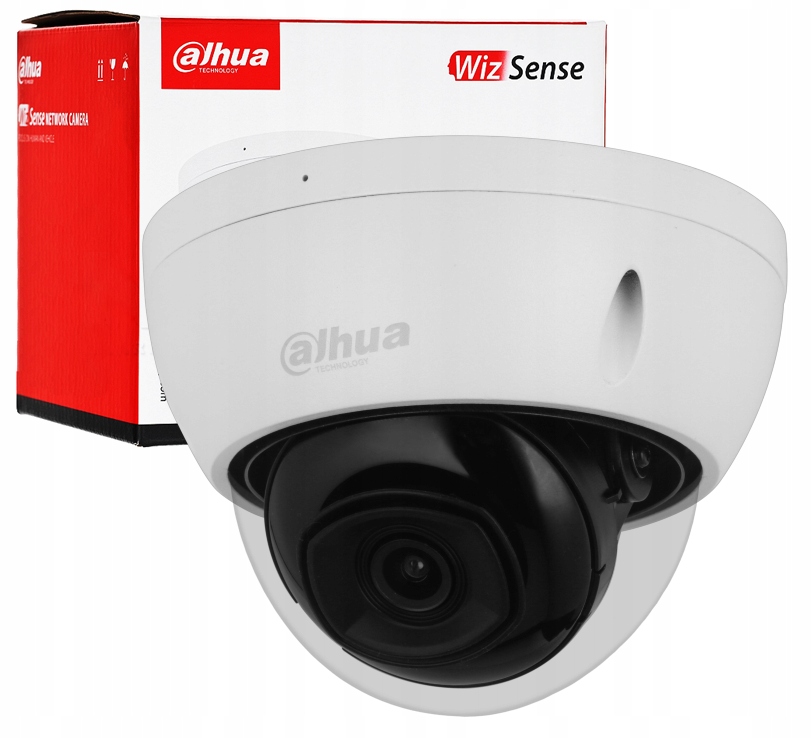 Ip kamera Dahua IPC-HDBW2841E-S-0280B 8Mpx 4K Vandalská odolná IK10