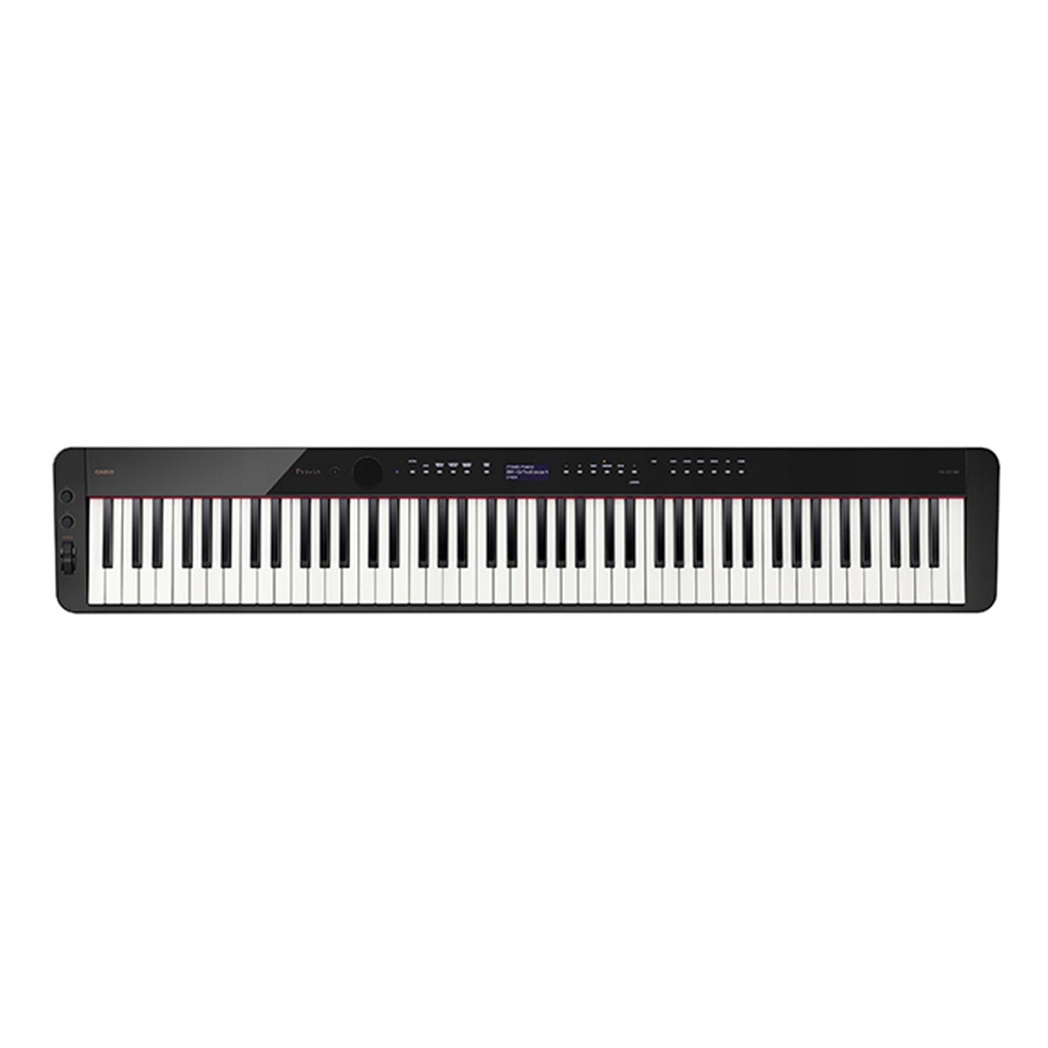 Casio PXS3100 Bk Digitální piano – elegance a funkčnost ve vašem domě