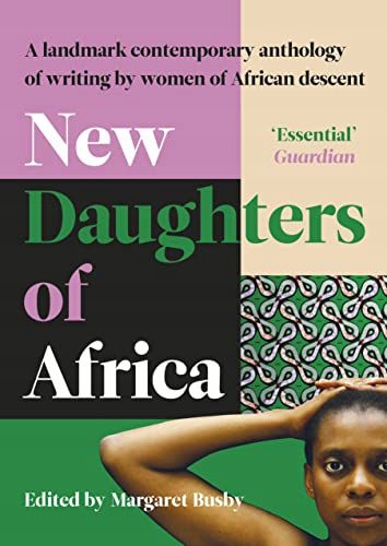 NEW DAUGHTERS OF AFRICA: AN INTERNATIONAL ANTHOLOG