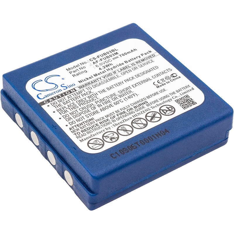 

Akumulator do Hbc BA222060 KH68302500 6V 700mAh