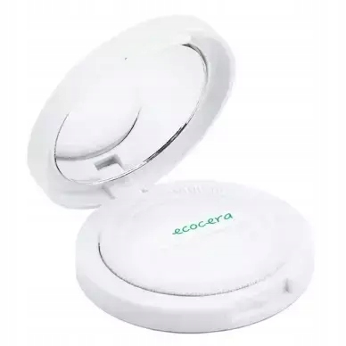 

Ecocera Puder ryżowy prasowany Matte Powder 10g