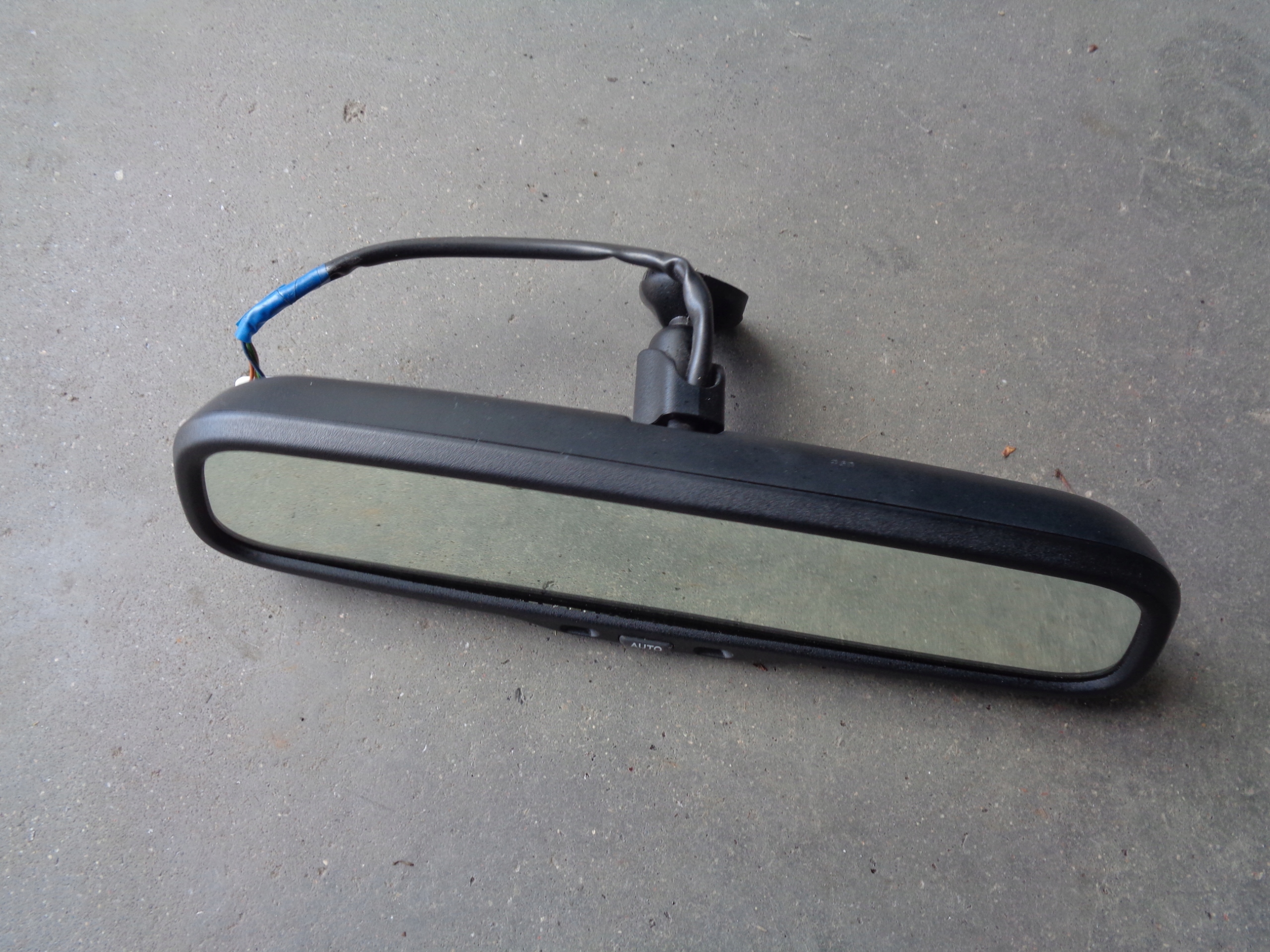 mirror inner reversely LEXUS LS 460