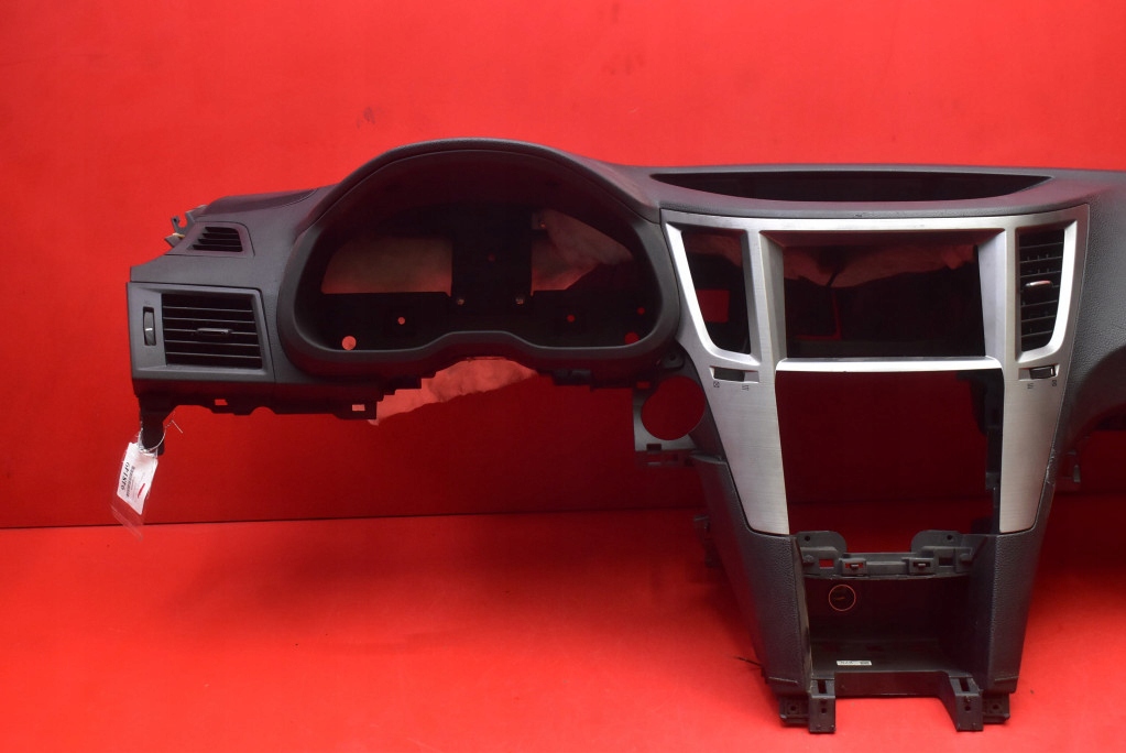 dashboard instrument panel console cockpit airbag EU SUBARU LEGACY 5 V 09-13