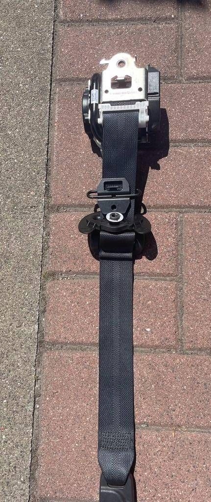 tension belt safety RENAULT CAPTUR II 868850256R left front