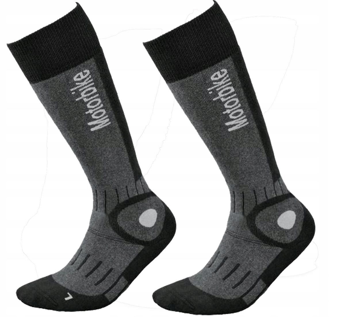 

Jjw Skarpety motocyklowe Motorbike Deodorant 41-43