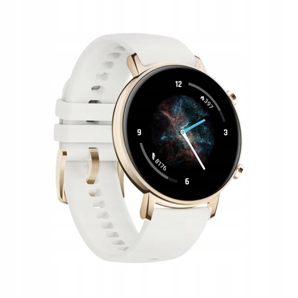 Okosóra Huawei Watch GT 2 fehér