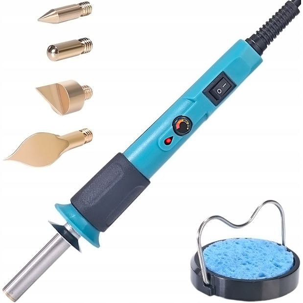 

Lutownica Wypalarka Do Drewna Yihua 930-IV Kit 25W