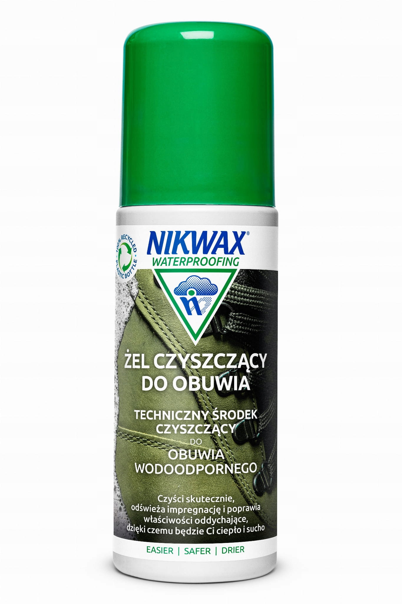 NIKWAX Footwear Cleaning Gel 125ml