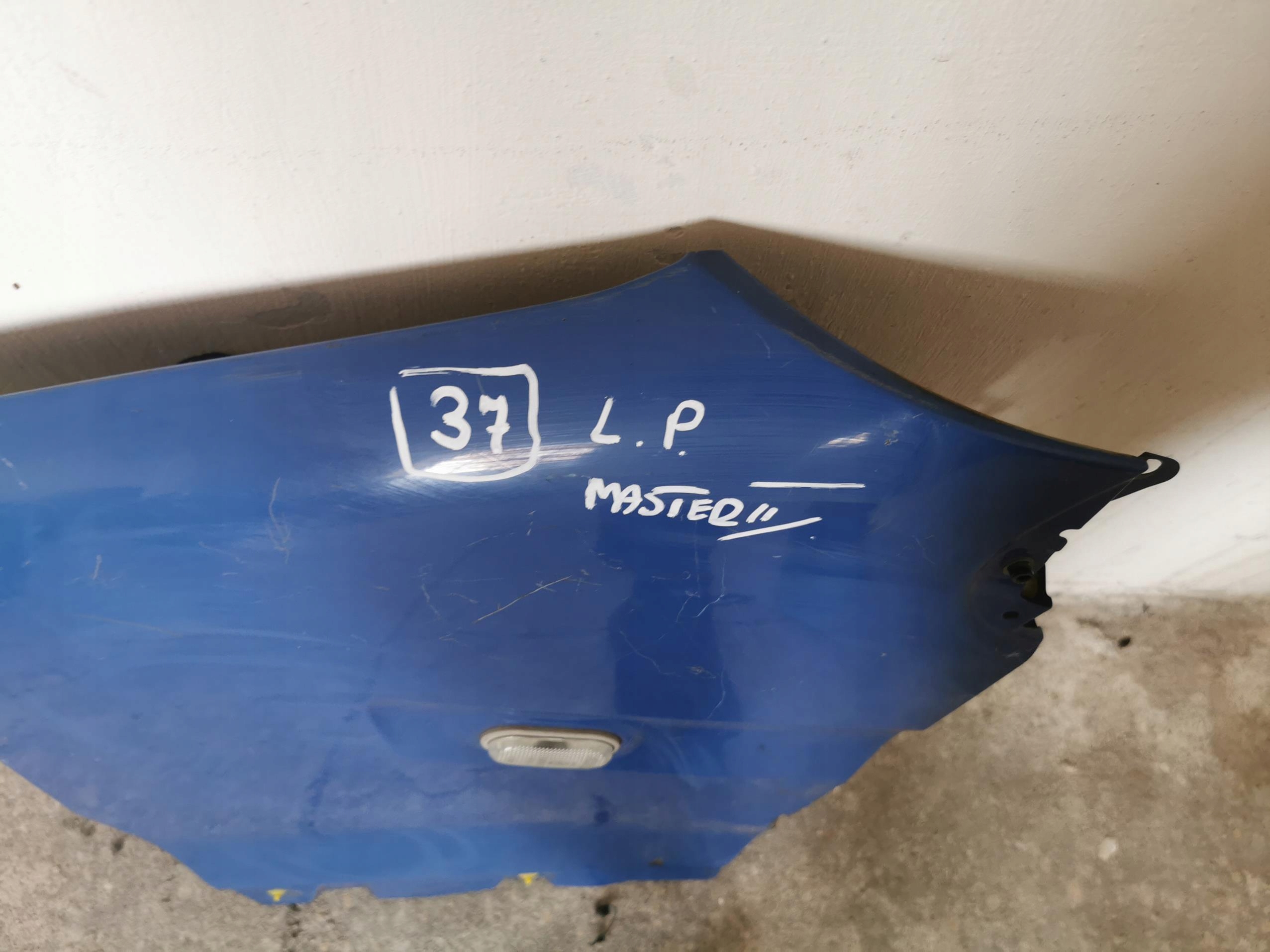 blatník levý předek RENAULT MASTER II 03-09