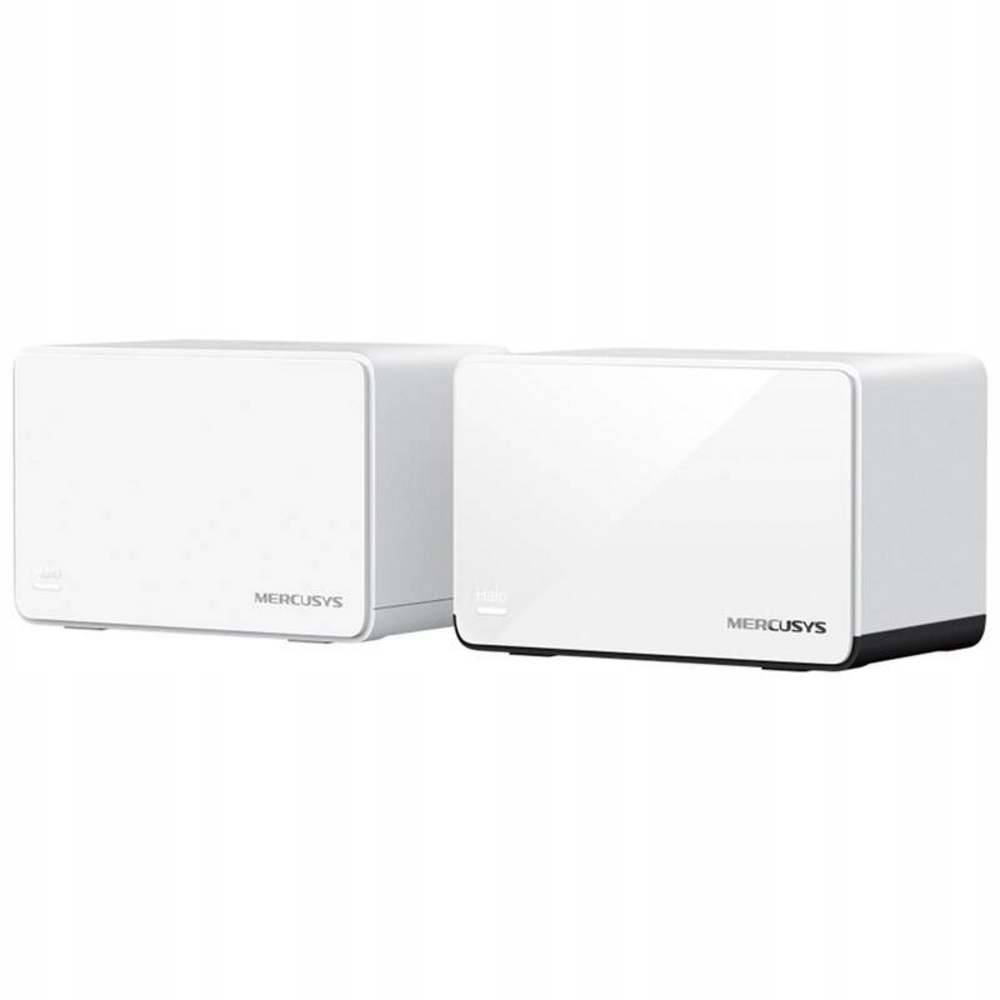 Systém WiFi Mercusys Halo H85X Mesh AX3000, (2-pack)