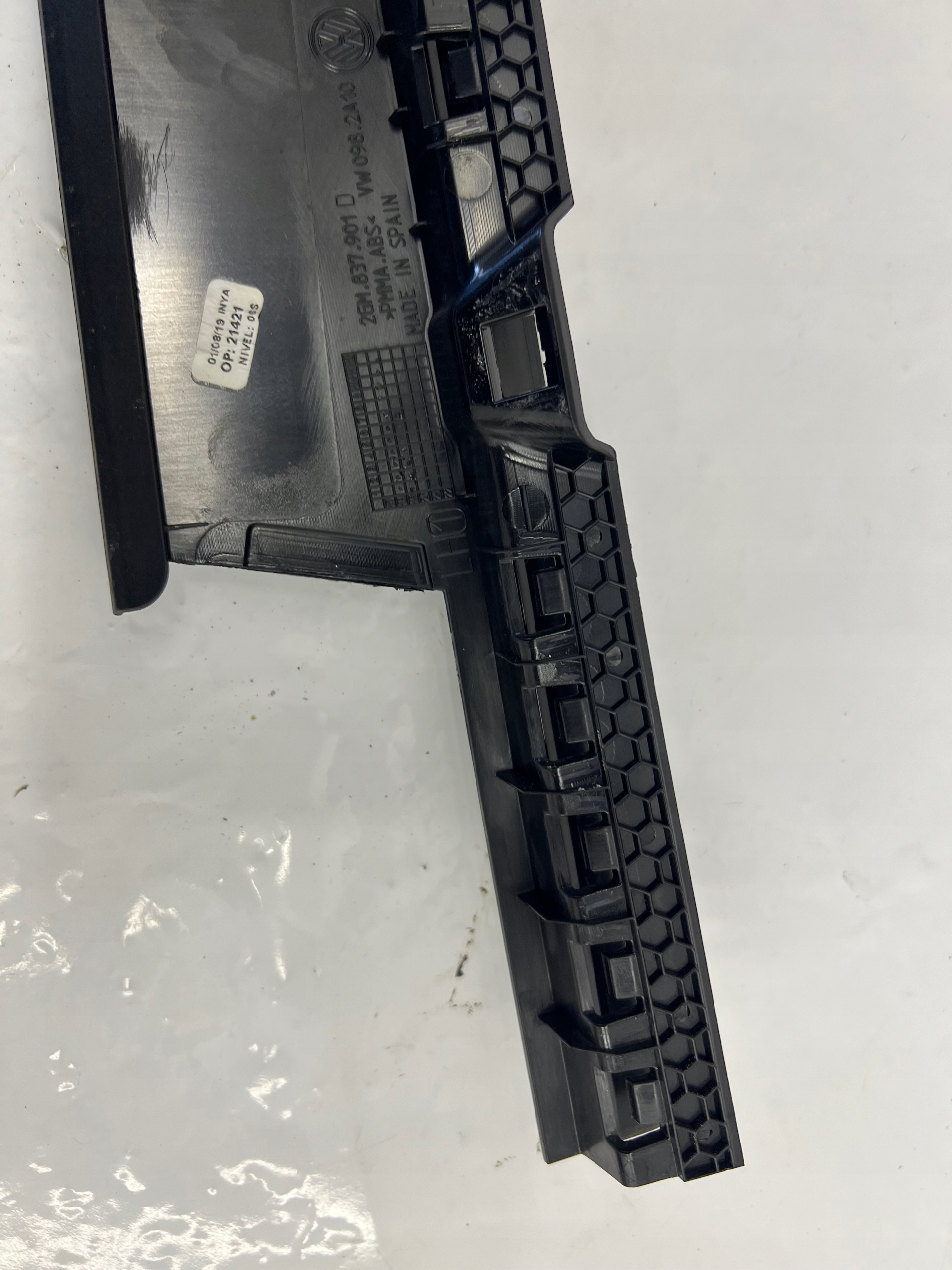 VOLKSWAGEN T-CROSS cap for door left front 2GM837901D