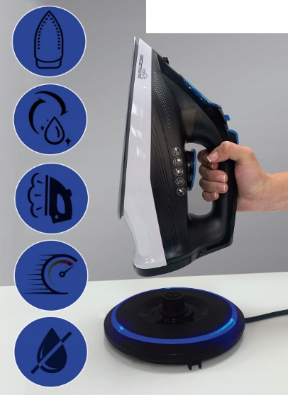 Żelazko STARLYF 2400 W Marka Starlyf