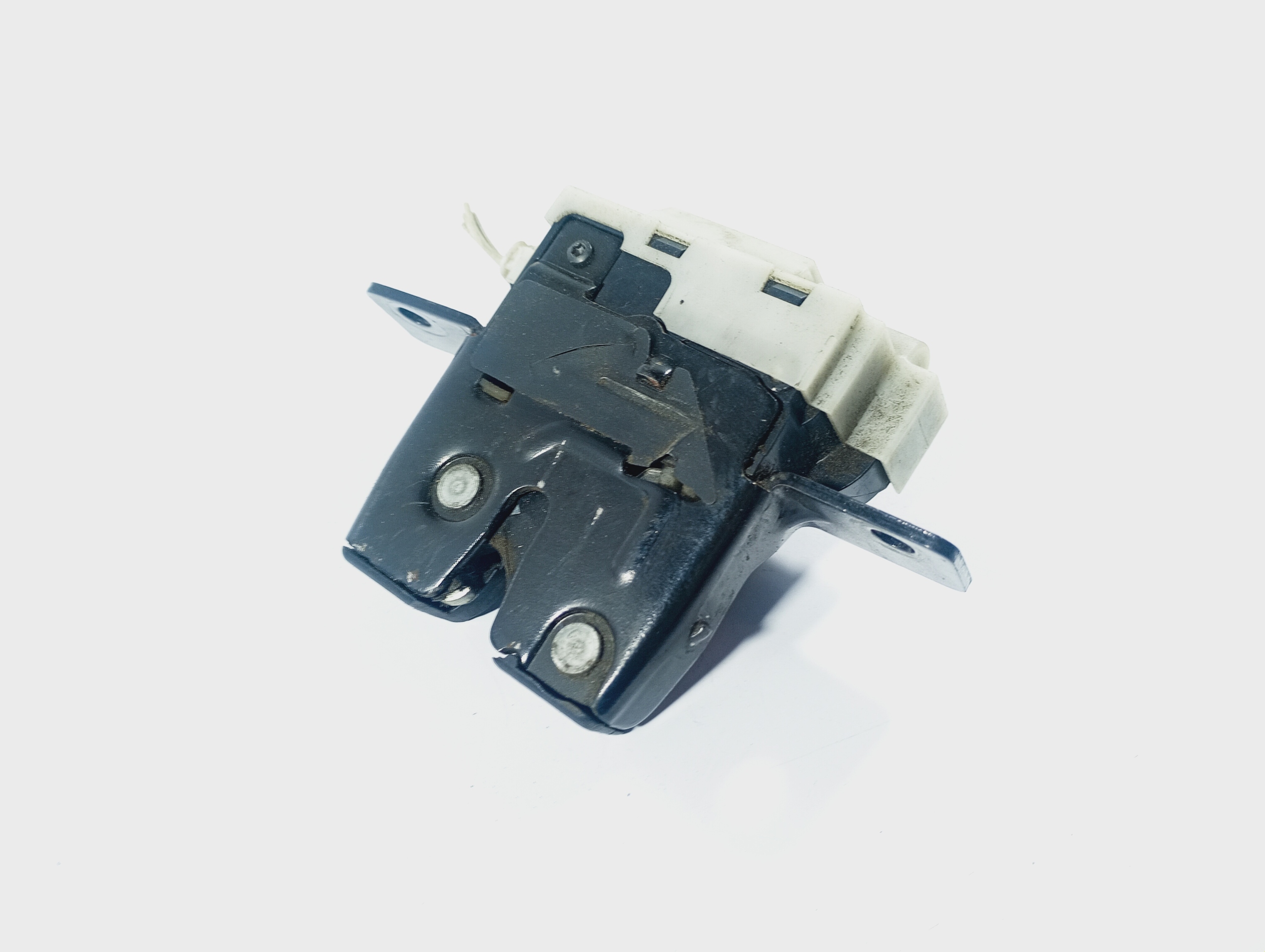 lock bonnet boot rear rear part Renault Scenic 2 II 05-08