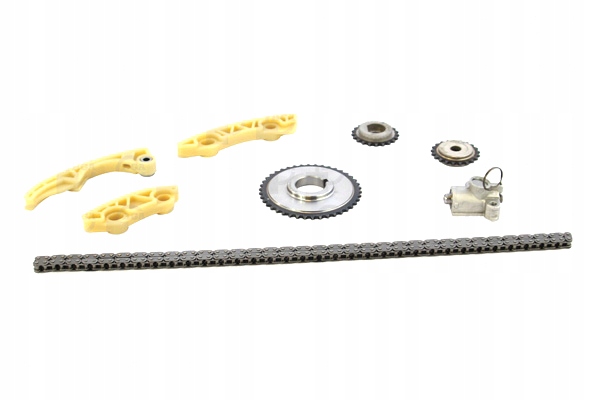 Комплект ланцюга ГРМ BGA TC0245FK