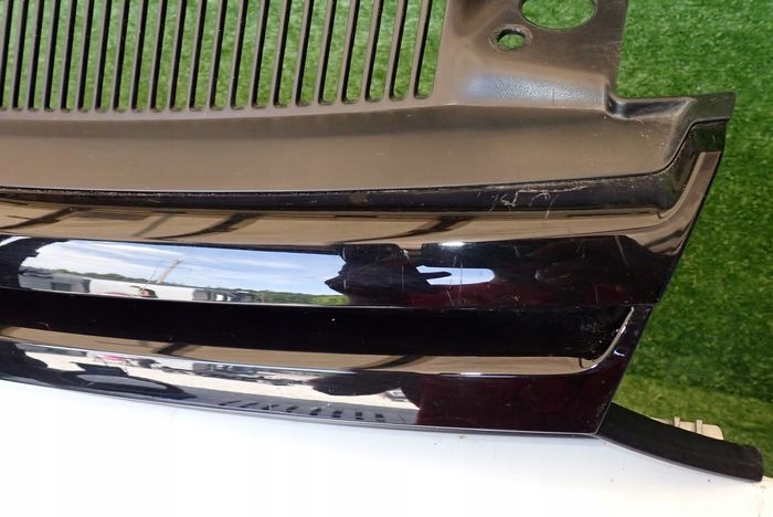 VW GOLF VI R-LINE front bumper front