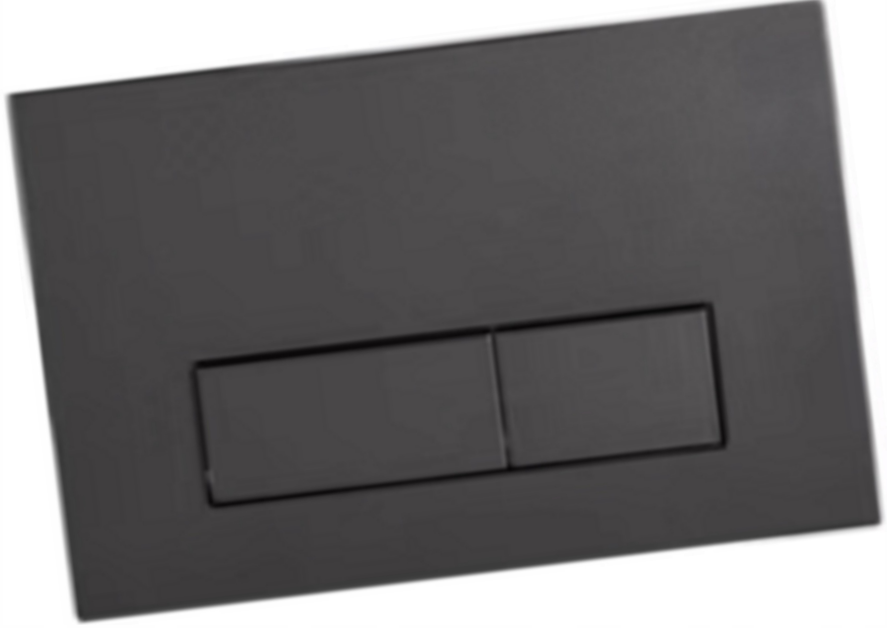 Splachovací tlačítko F gun metal pro Wc rám Koło Technic Gt