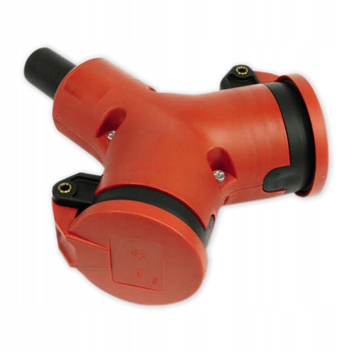 

Pce Rozgałęźnik 2xGNIAZDO Przen IP44 230V 24212-r