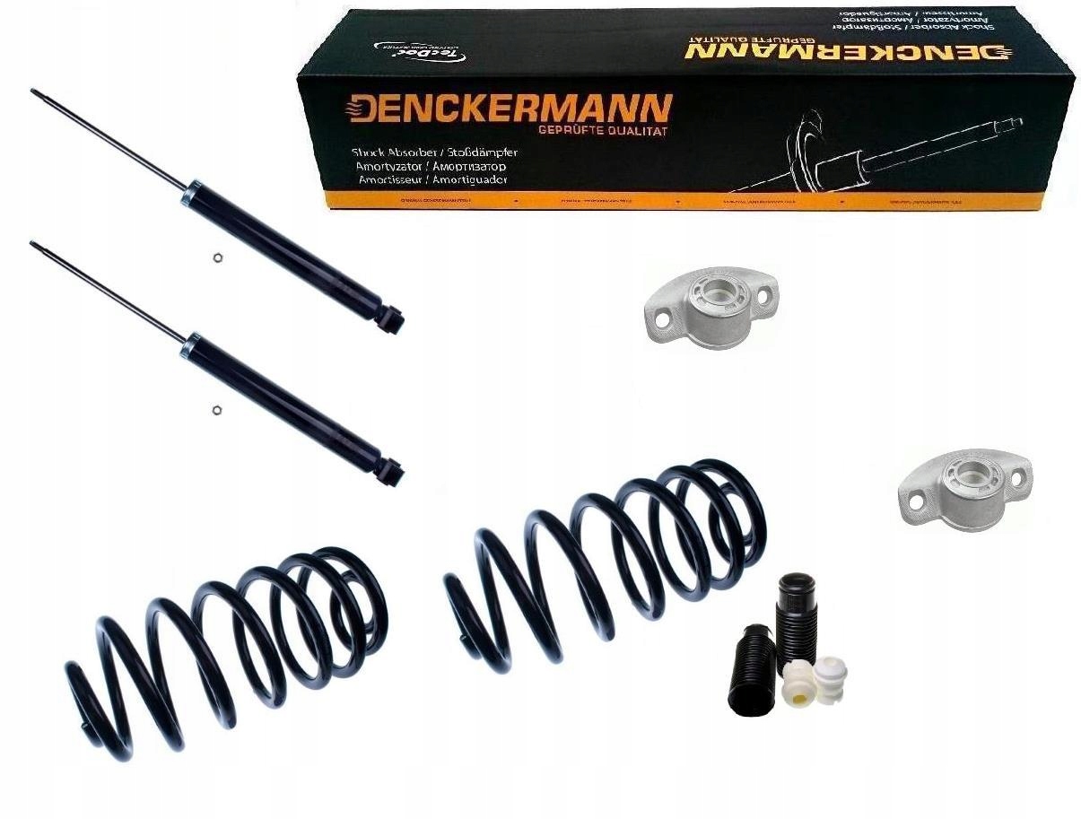 Tlumiče Upevnění Pružiny Krytu Chevrolet Cruze Kombi Zadní Sada